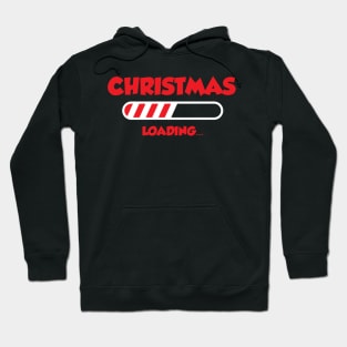 Christmas Loading Hoodie